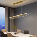 Axyaa Decor LED Pendant Chandeliers for Living and Dining Room Lighting