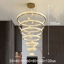 Axyaa LED Chandeliers Pendant Light for Modern Home Decor & Indoor Lighting