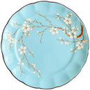 Axya High-end Afternoon Tea Coffee Cup Saucer Set - Elegant Ceramic Plate Collection