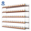 Axyaa Auto Pusher Cigarettes Display Stand for Supermarkets & Stores