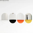 Axya Metal Wall Shelf Stand Decorative Home Decor Accessories