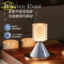 Axyaa Crystal Diamond Acrylic Table Lamp Touch Switch LED Indoor Lighting