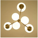 Axyaa Modern Luxury Nordic Restaurant Pendant Light