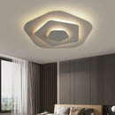 Axyaa Minimalist LED Ceiling Chandelier Light for Living Room Bedroom Dining Room