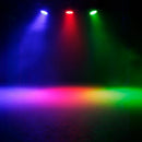 Axyaa LED Wash Zoom Moving Head Light with Linear Dimmer for Events