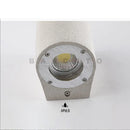 Axyaa Waterproof Wall Lamp Japanese Nordic Homestay Sconce Bedside Cement Light