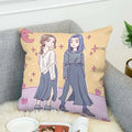 Axyaa Decorative Pillowcase Set - Fall Bed Cushions & Ornamental Pillows
