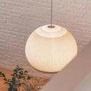 Axyaa Wabi-Sabi Style Chandelier for Bedroom, Living Room, Café - Light Luxury Postmodern Design