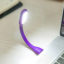 Axyaa Mini USB LED Night Light for Computer Reading, Cute Desk Study Lamp