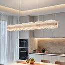 Axyaa Modern LED Pendant Light for Living & Dining Room Chandeliers