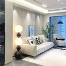 Axyaa Gourd LED Floor Lamp: Modern Medieval Art, High-End Decorative Lighting