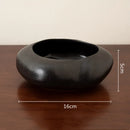 Axyaa Ceramic Flowerpot Vase for Home Decor and Flower Arrangement