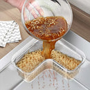 Axyaa Sink Drain Rack & Sponge Holder Wall Mount Kitchen Storage Basket