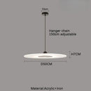 Axyaa Modern Ceiling Chandelier Bedroom Kitchen Living Room Hanging Light