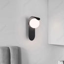Axyaa LED European Wall Lamp for Living Room Dining Bedroom Atmosphere Lighting