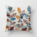 Bohemian Geometric Pattern Printed Pillowcase - Axyaa Brand