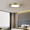 Axya Nordic Modern Dimmable LED Ceiling Lamp for Living Room Bedroom Kitchen
