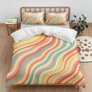 Axyaa Cartoon Animal Print Quilt Cover Set - Digital Printing (Quilt Cover + Pillowcase)