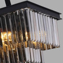Axyaa LED Pendant Chandeliers for Modern Home Decor and Indoor Lighting