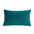 Soft Velvet Axyaa Cushion Cover - Comfortable Sofa Pillowcase for Stylish Home Decor