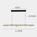 Axyaa Modern LED Chandeliers for Dining Room - Indoor Pendant Lighting