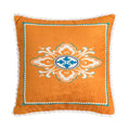 Axyaa Abstract Geometric Cushion Cover 45x45cm - Home Decor for Sofa, Living Room