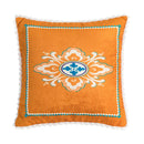 Axyaa Abstract Geometric Cushion Cover 45x45cm - Home Decor for Sofa, Living Room