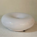 Axyaa LED Donut Table Lamp - Tricolored Persimmon Night Light