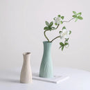 Axyaa Nordic Vase: Ins Style Home Decor for Living Room Flower Arrangement