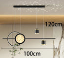 Axyaa Smart LED Ceiling Light for Home Bedroom and Living Room Décor