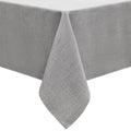 Axyaa Solid Color Tablecloth: Banquet & Party Linens, Washable Rectangle/Round Table Cloth
