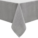 Axyaa Solid Color Tablecloth: Banquet & Party Linens, Washable Rectangle/Round Table Cloth
