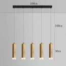 Axyaa Modern LED Pendant Chandeliers for Indoor Dining Room Lighting