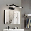 Axyaa LED Mirror Wall Lamp Cabinet Sconce - Nordic Modern Lighting Fixture
