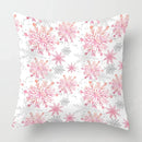 Axyaa Christmas Series Pillowcases for Festive Home Decor 40x40 50x50 60x60