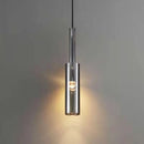 Axyaa Nordic Copper Crystal Pendant Lights - Modern Luxury Indoor Lighting