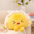 Axyaa Dumpling Cushion Nap Pillow - Warm, Cute & Cozy Office or Living Room Gift