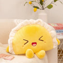 Axyaa Dumpling Cushion Nap Pillow - Warm, Cute & Cozy Office or Living Room Gift