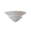 Axyaa Romantic Gypsum Wall Lamp LED Bedroom Staircase Bar Decoration