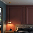 Axya Nordic LED Pendant Lights for Bedroom Dining Room Suspension Fixtures