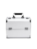 Axyaa Portable Cosmetic Suitcase: Professional Makeup Bag for Women with Large Capacity