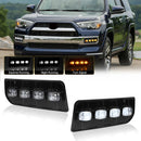 Axyaa LED DRL Fog Lamp Toyota 4Runner LTD 2013-2023 - Daytime Running Light
