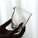 Axyaa High Borosilicate Glass Tea Pitcher 250ml