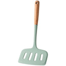 Axyaa Silicone Spatula Wide Pizza Shovel Non Stick Kitchen Utensil