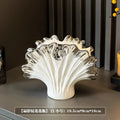 Axyaa Shell Ornament Decor for Home | Light Luxury Living Room & Wine Cabinet Décor