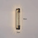 Axyaa LED Bubble Wall Lamp: Modern Luxury Decor for Living Room, Bedroom, TV Background