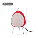Axyaa Cinnamoroll Rice Paper Lantern Table Lamp for Bedroom, Hotel, Home Decor