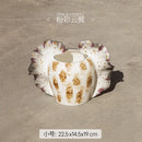 Ceramic Vase Home Decor Flower Arrangement Ornaments Axyaa Dried Hydroponic Crafts