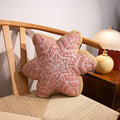 Gingerbread People Girls Pillow Set by Axyaa - Festive Bedroom and Sofa Decor