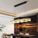 Axyaa Modern LED Pendant Light Chandeliers for Living and Dining Room